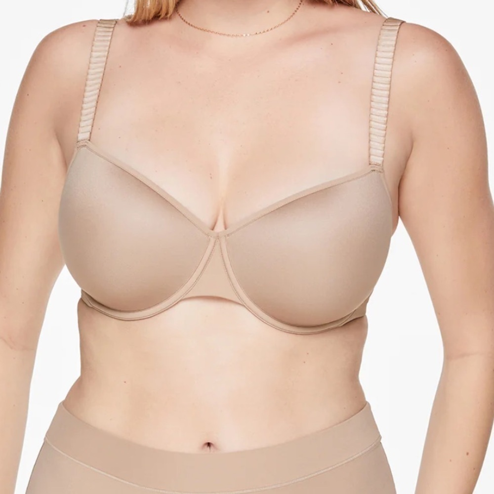 Thirdlove classic t-shirt bra size 34B